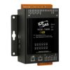 Intelligent I/O Module with 2-port Ethernet Switch, 6-ch Digital input, 6-ch Power Relay and PoE. Supports Modbus/TCP and MQTTICP DAS